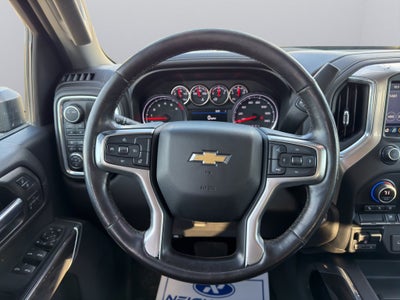 2020 Chevrolet Silverado 2500HD LTZ