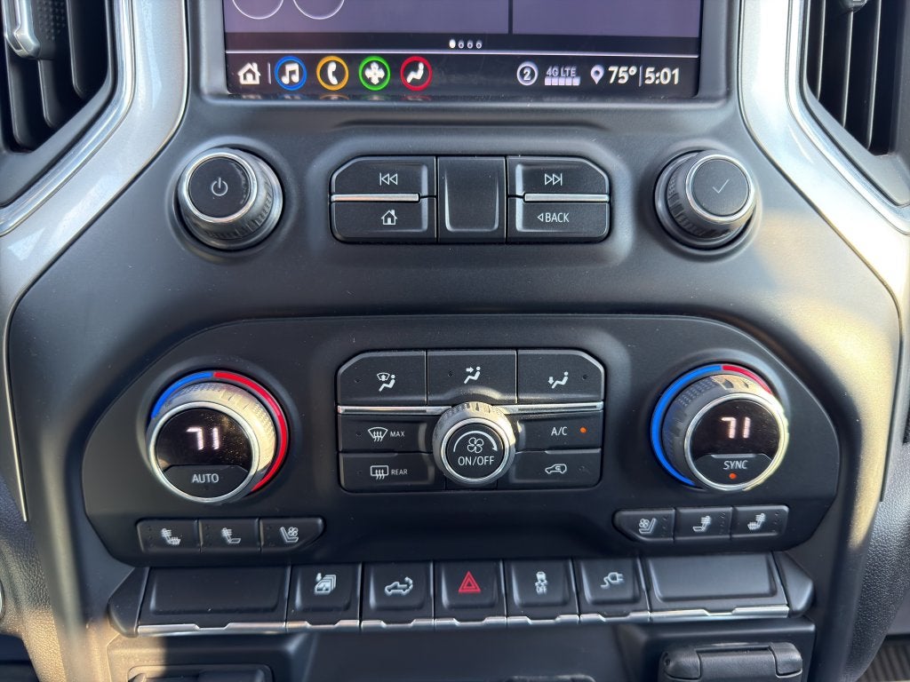 2020 Chevrolet Silverado 2500HD LTZ