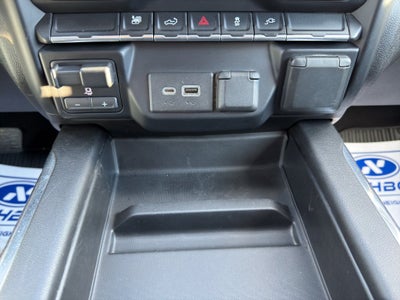2020 Chevrolet Silverado 2500HD LTZ