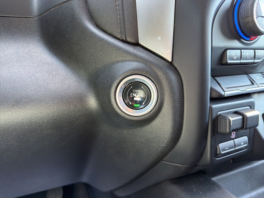 2020 Chevrolet Silverado 2500HD LTZ