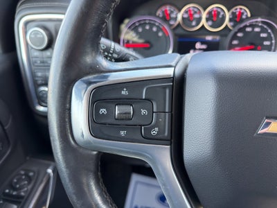 2020 Chevrolet Silverado 2500HD LTZ
