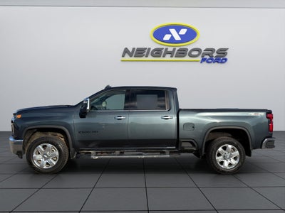 2020 Chevrolet Silverado 2500HD LTZ