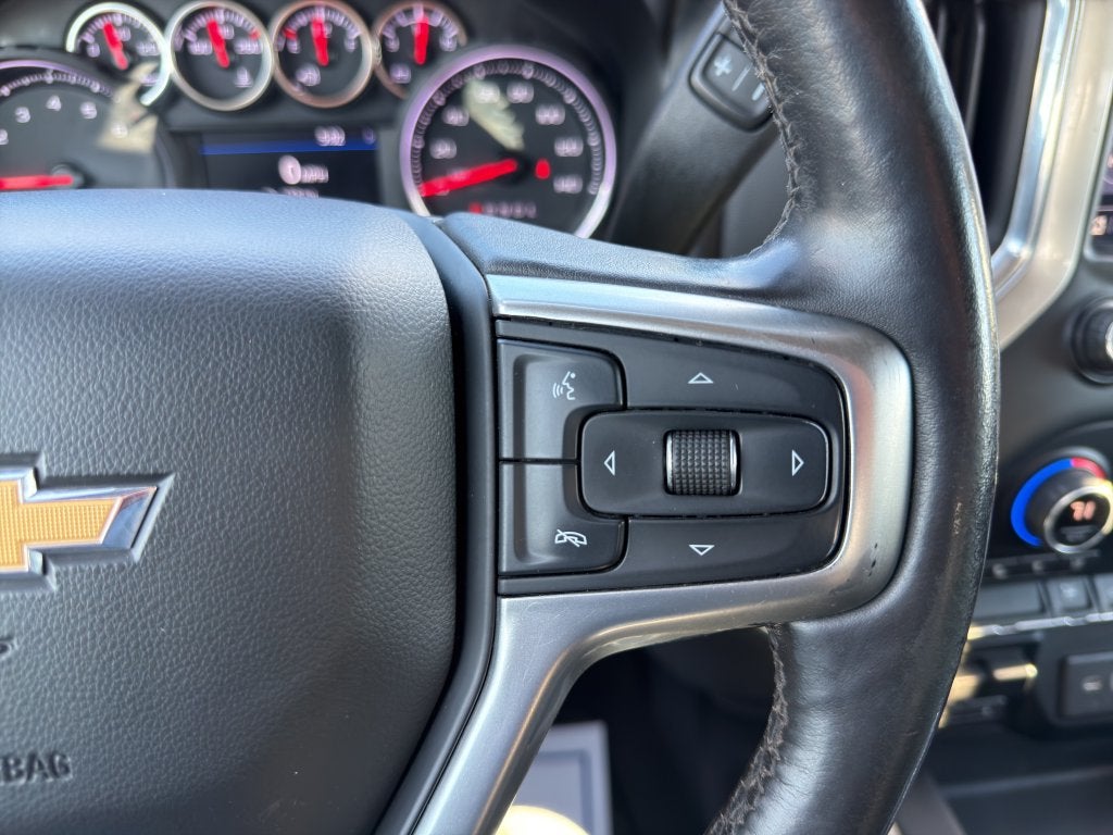 2020 Chevrolet Silverado 2500HD LTZ