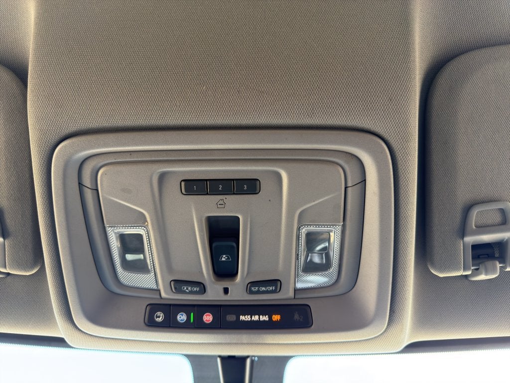 2020 Chevrolet Silverado 2500HD LTZ