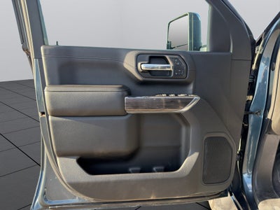 2020 Chevrolet Silverado 2500HD LTZ