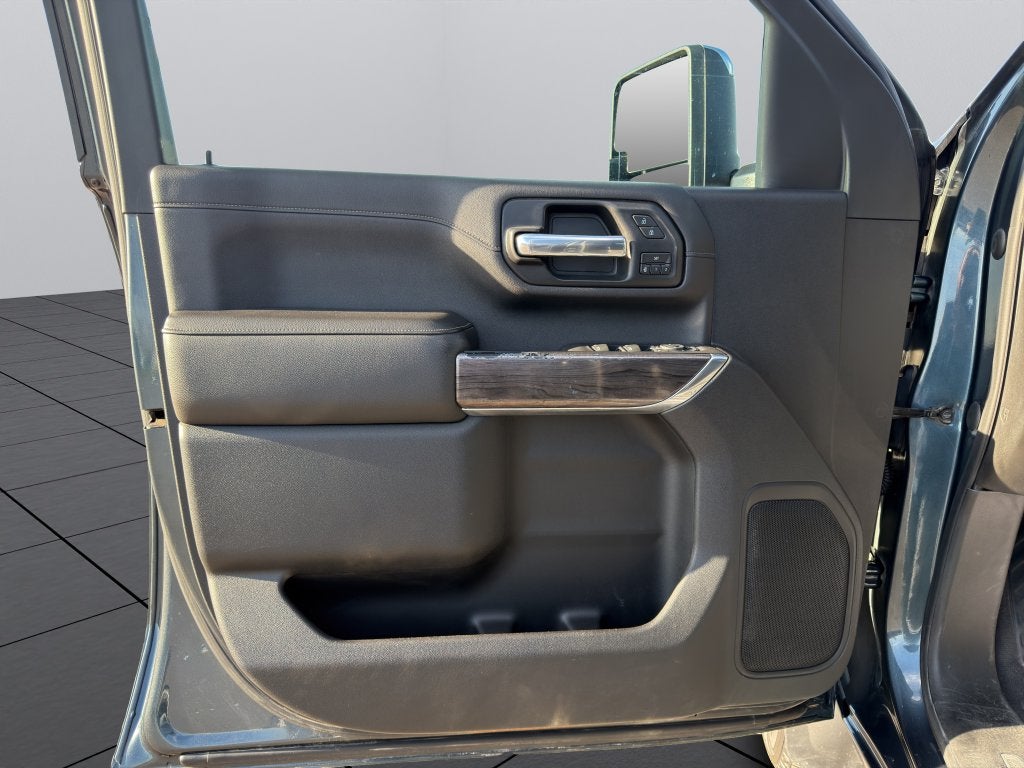 2020 Chevrolet Silverado 2500HD LTZ