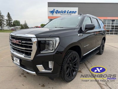 2022 GMC Yukon SLT