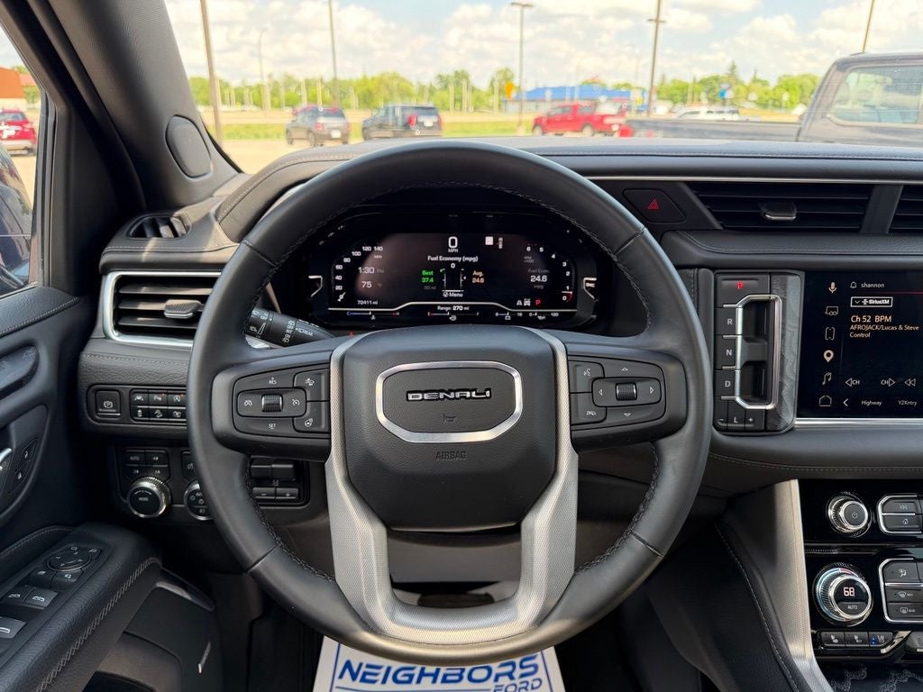 2023 GMC Yukon XL Denali