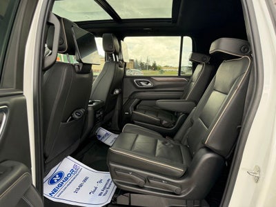 2021 Chevrolet Suburban Premier