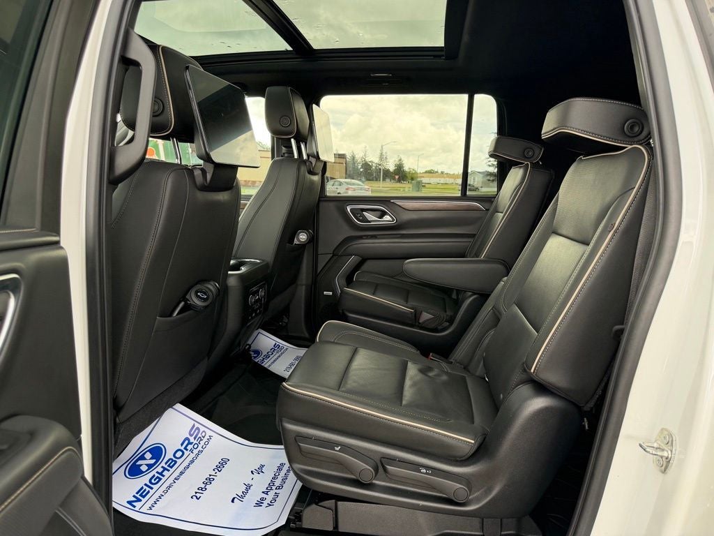 2021 Chevrolet Suburban Premier