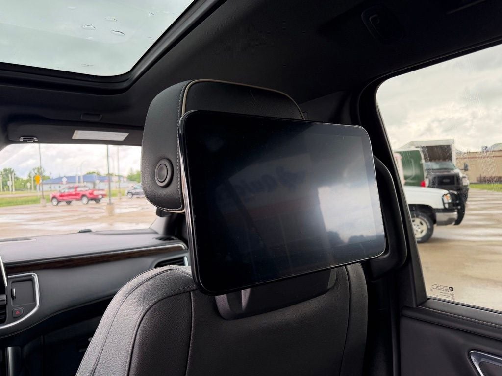 2021 Chevrolet Suburban Premier
