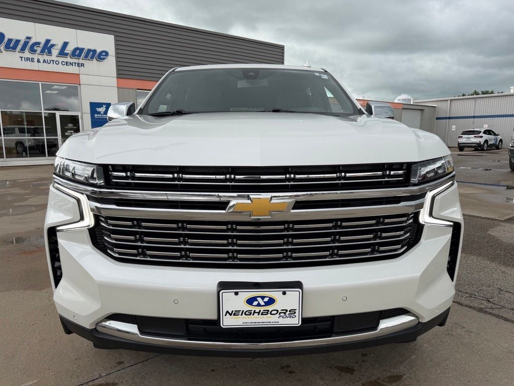 2021 Chevrolet Suburban Premier