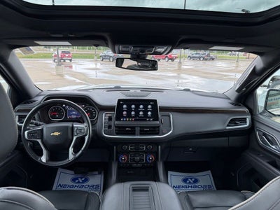 2021 Chevrolet Suburban Premier