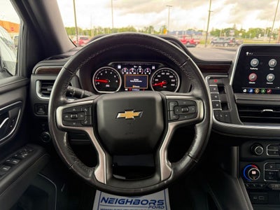 2021 Chevrolet Suburban Premier