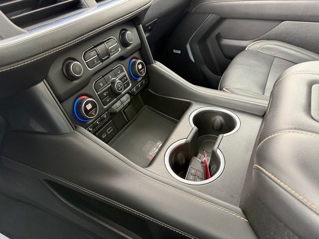 2021 Chevrolet Suburban Premier