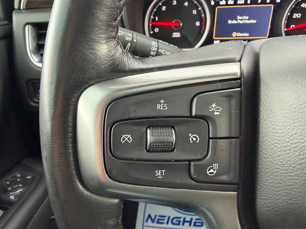 2021 Chevrolet Suburban Premier