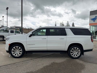 2021 Chevrolet Suburban Premier
