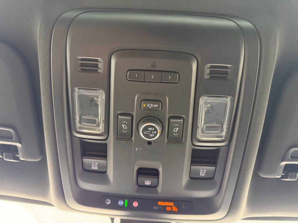 2021 Chevrolet Suburban Premier