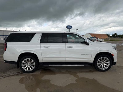 2021 Chevrolet Suburban Premier