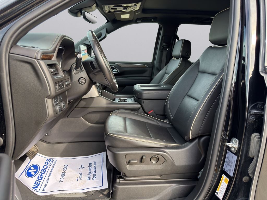 2023 Chevrolet Suburban Premier