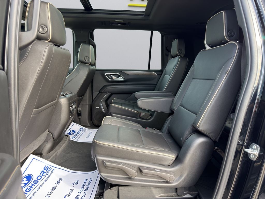 2023 Chevrolet Suburban Premier