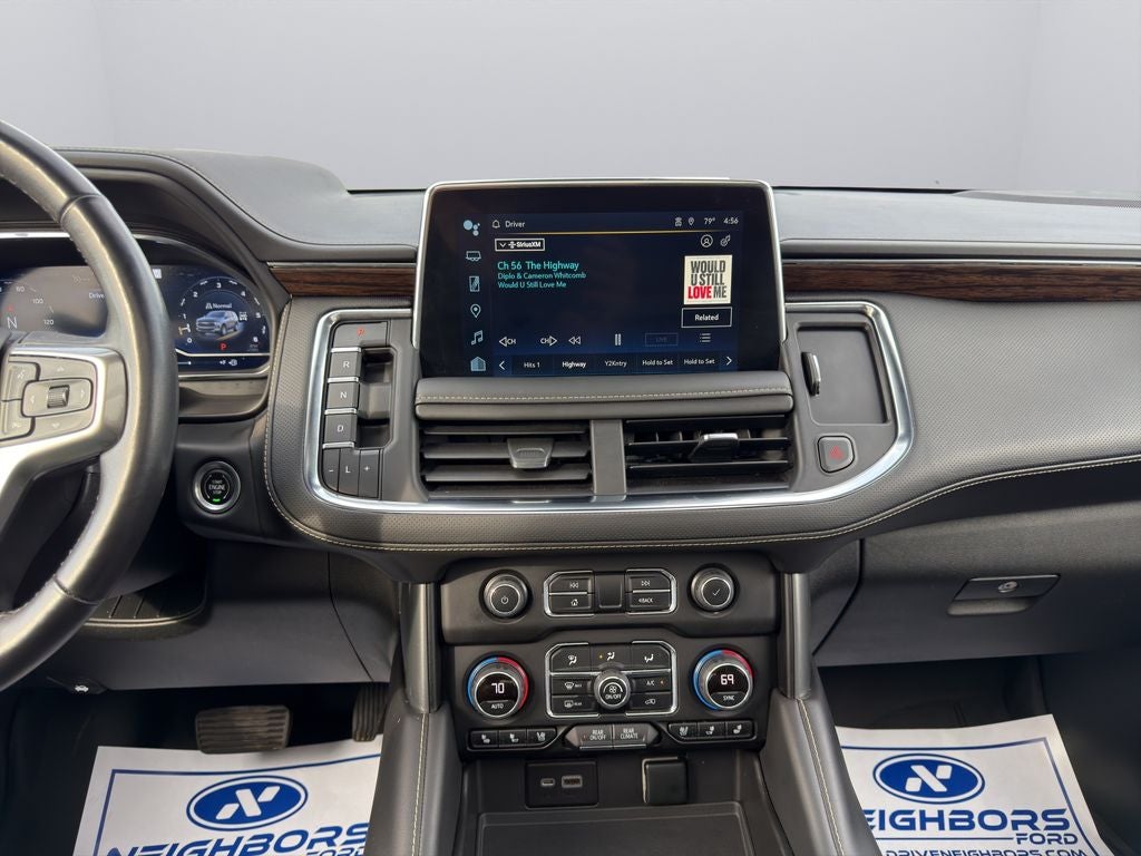 2023 Chevrolet Suburban Premier