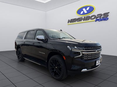 2023 Chevrolet Suburban Premier