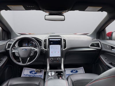 2022 Ford Edge ST Line