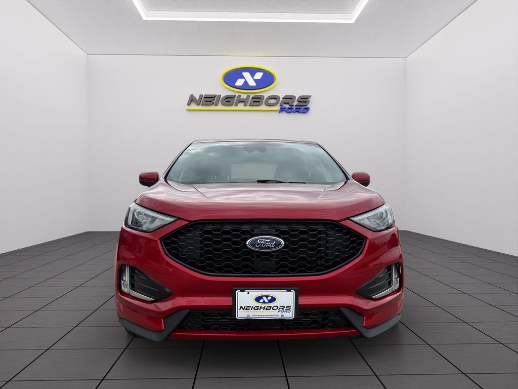 2022 Ford Edge ST Line