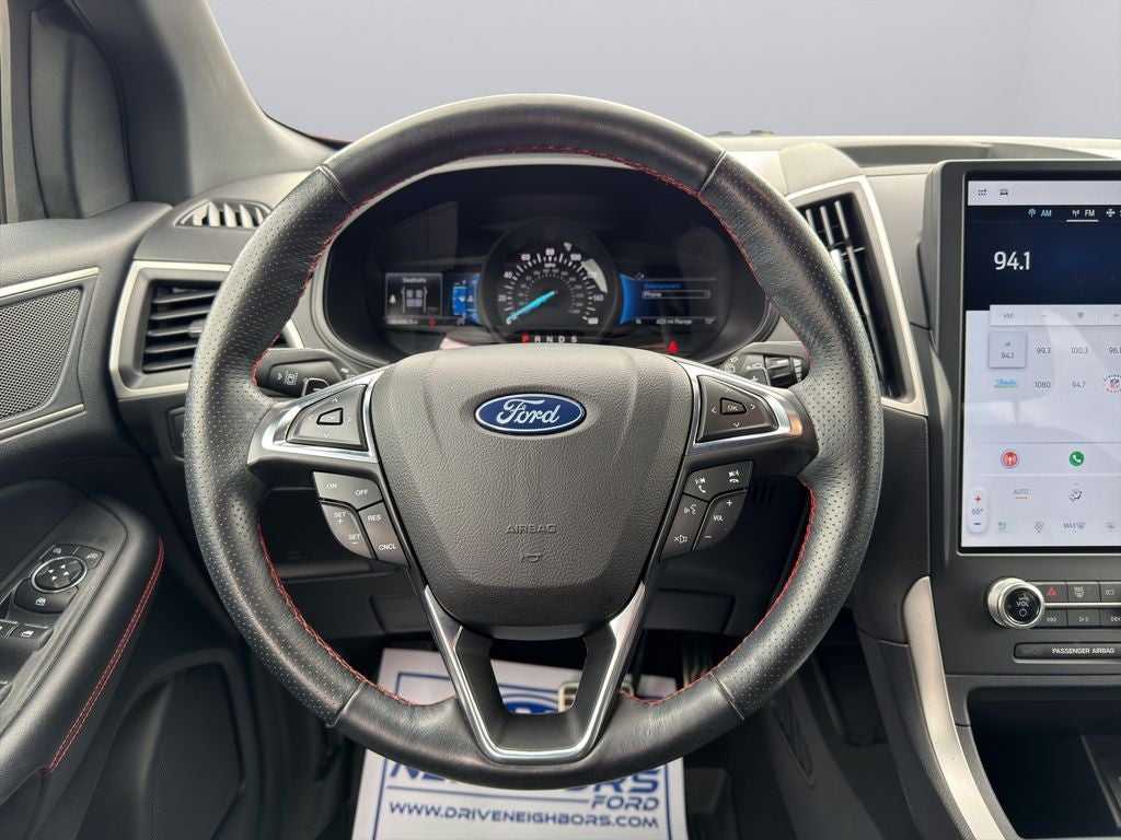 2022 Ford Edge ST Line