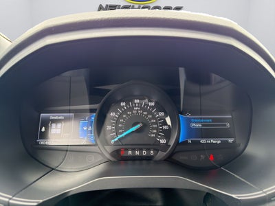 2022 Ford Edge ST Line