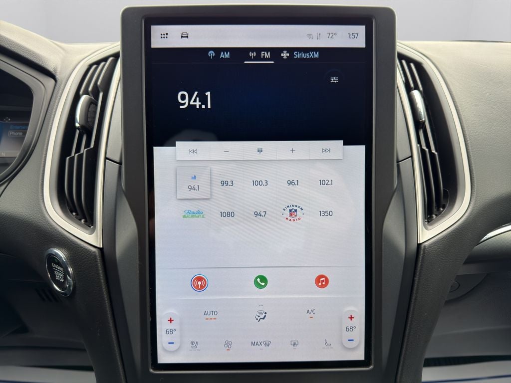 2022 Ford Edge ST Line