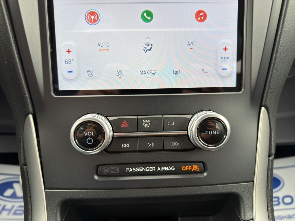 2022 Ford Edge ST Line