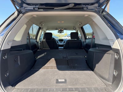 2017 GMC Terrain SLE-2