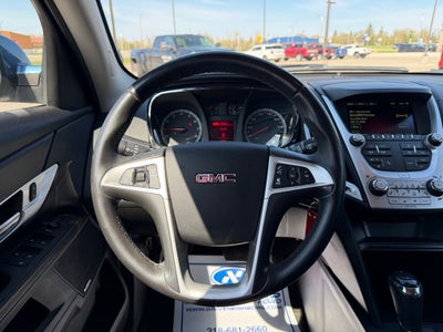 2017 GMC Terrain SLE-2