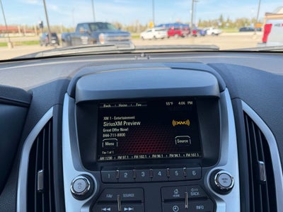2017 GMC Terrain SLE-2