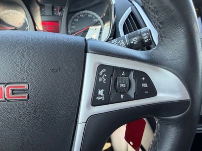2017 GMC Terrain SLE-2