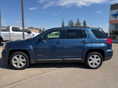 2017 GMC Terrain SLE-2
