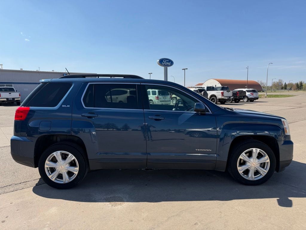 2017 GMC Terrain SLE-2
