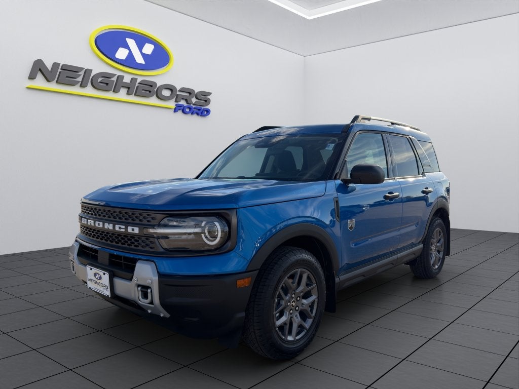 2026 Ford Bronco Sport Big Bend