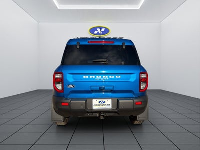 2026 Ford Bronco Sport Big Bend