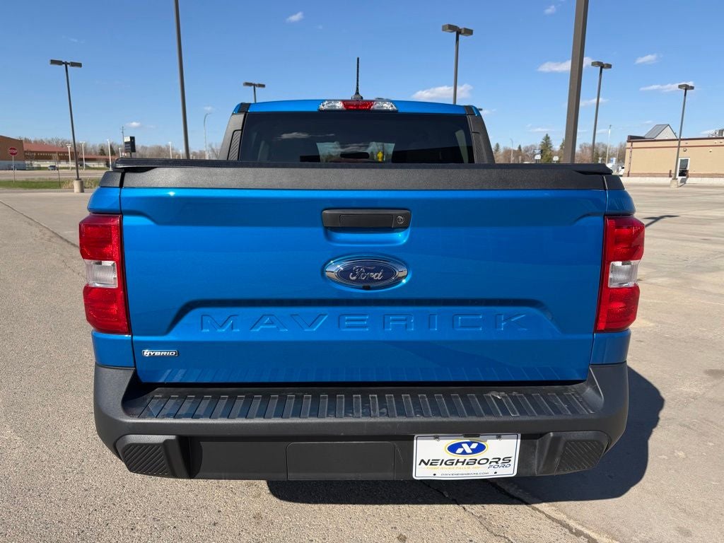 2022 Ford Maverick XL