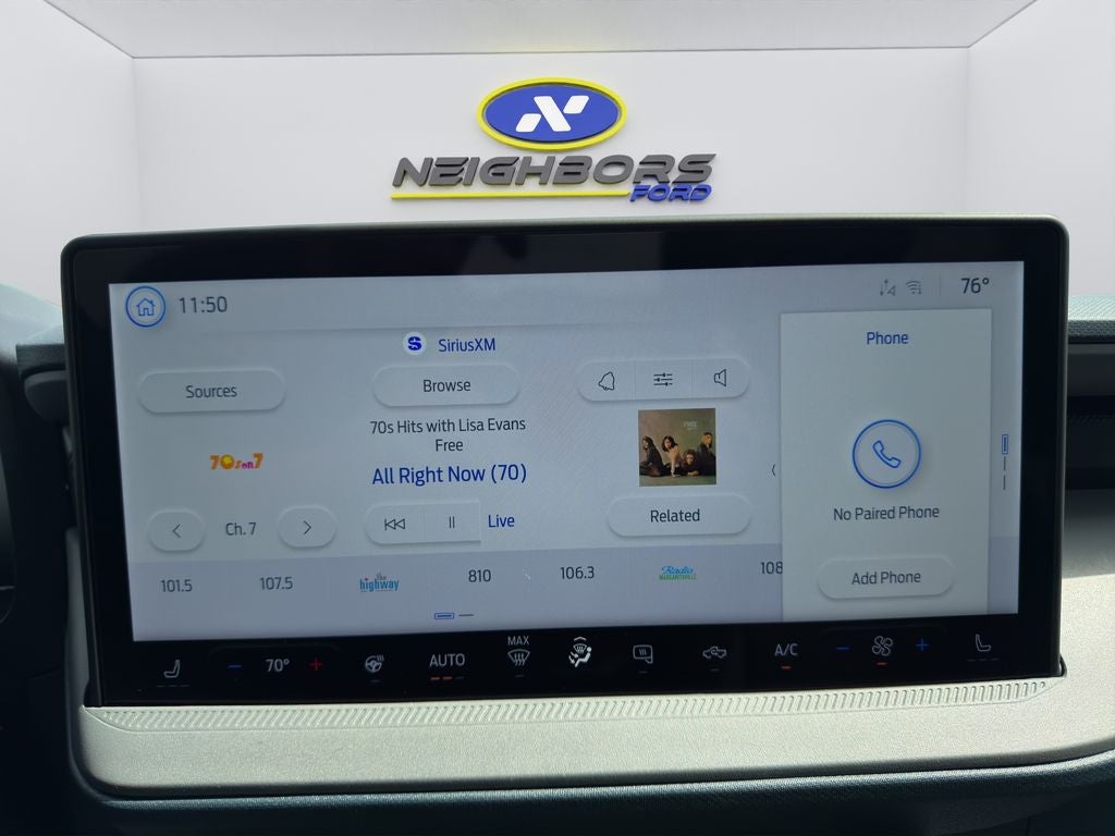 2026 Ford Maverick XLT