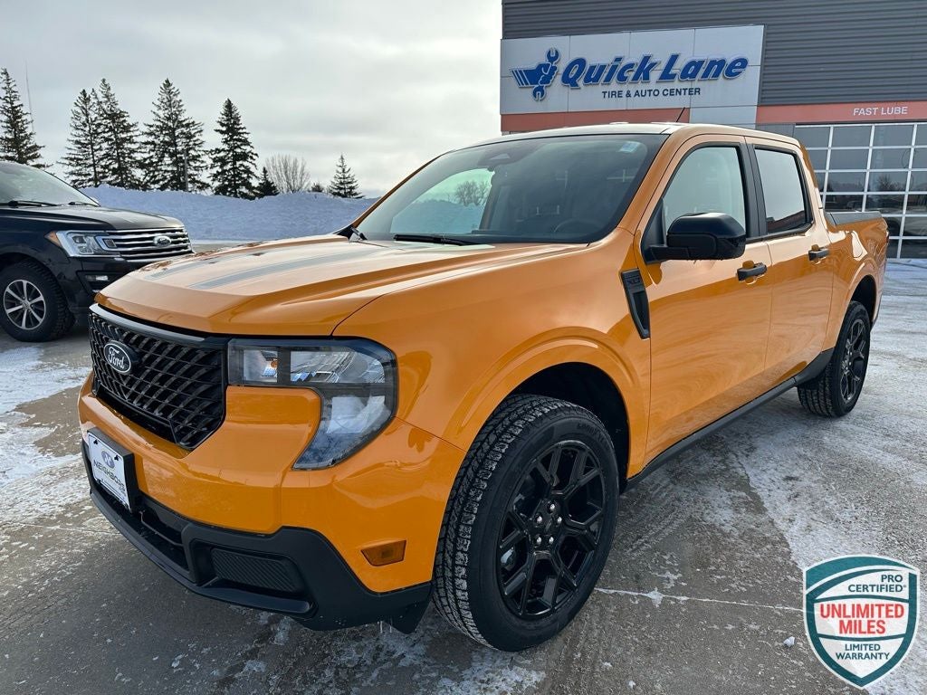 2026 Ford Maverick XLT