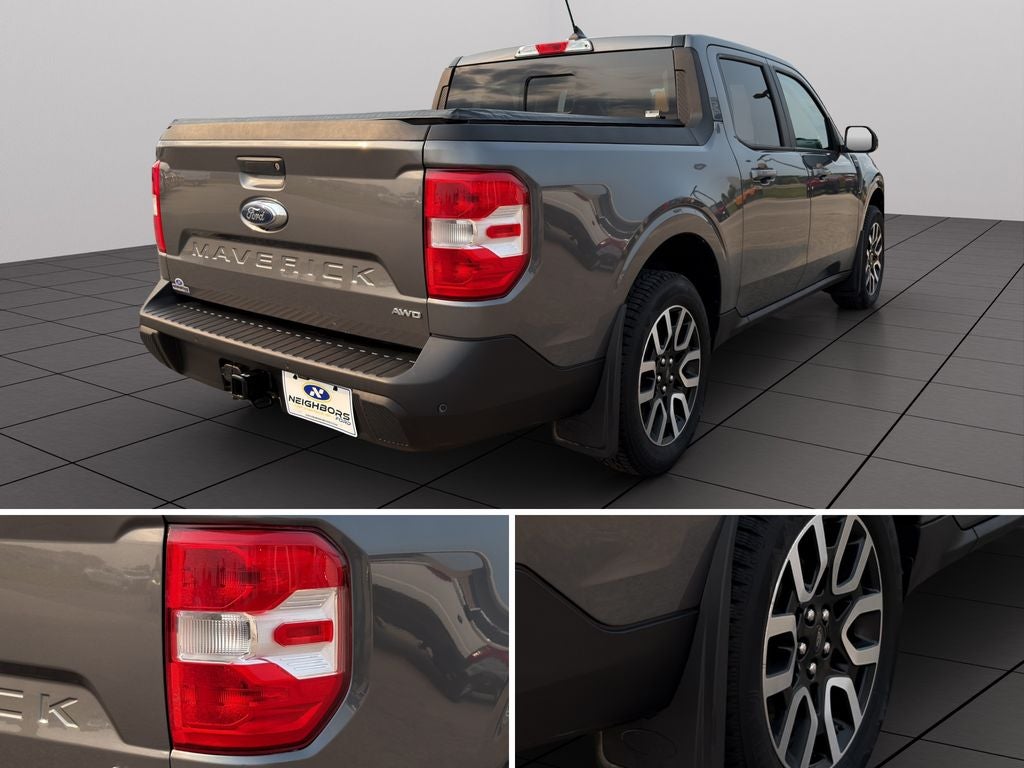 2024 Ford Maverick Lariat