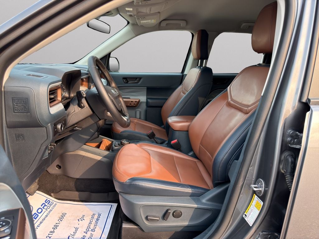 2024 Ford Maverick Lariat