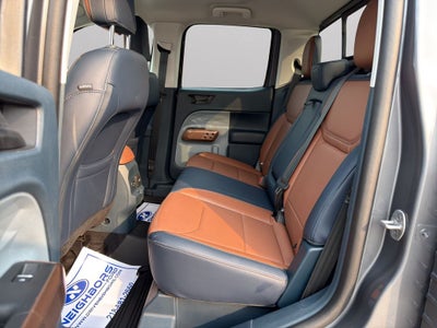 2024 Ford Maverick Lariat