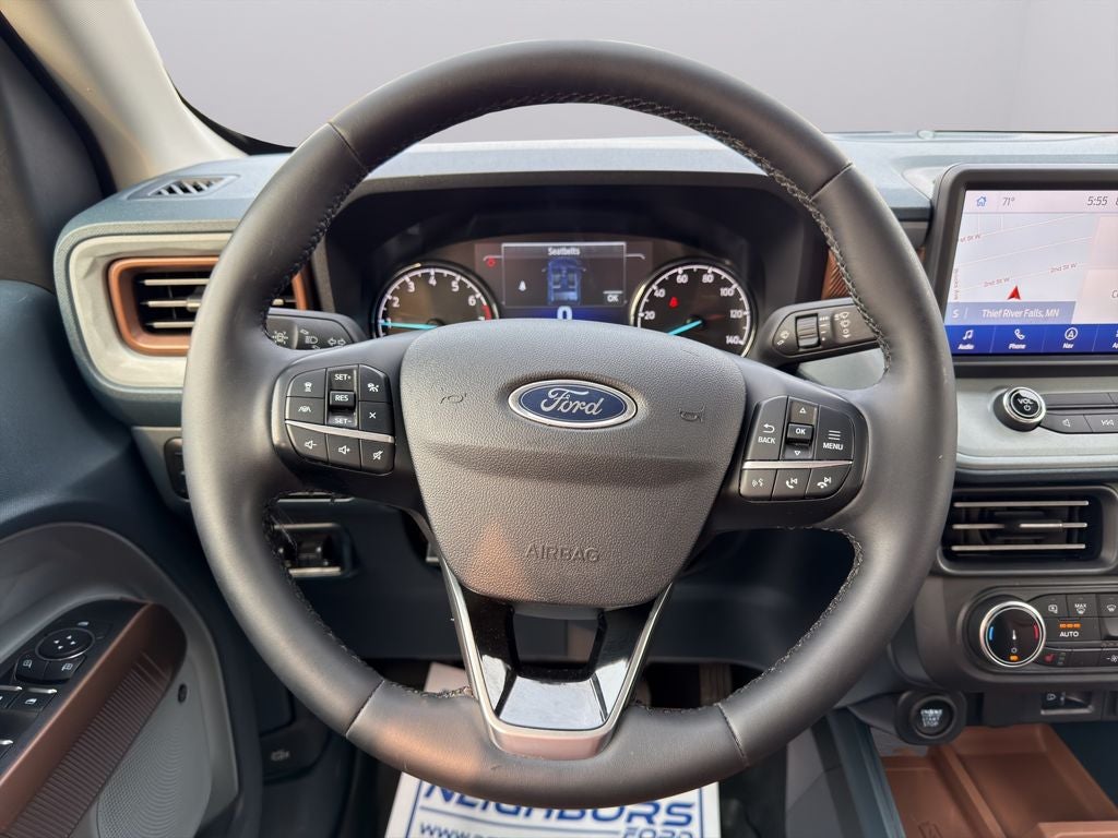 2024 Ford Maverick Lariat