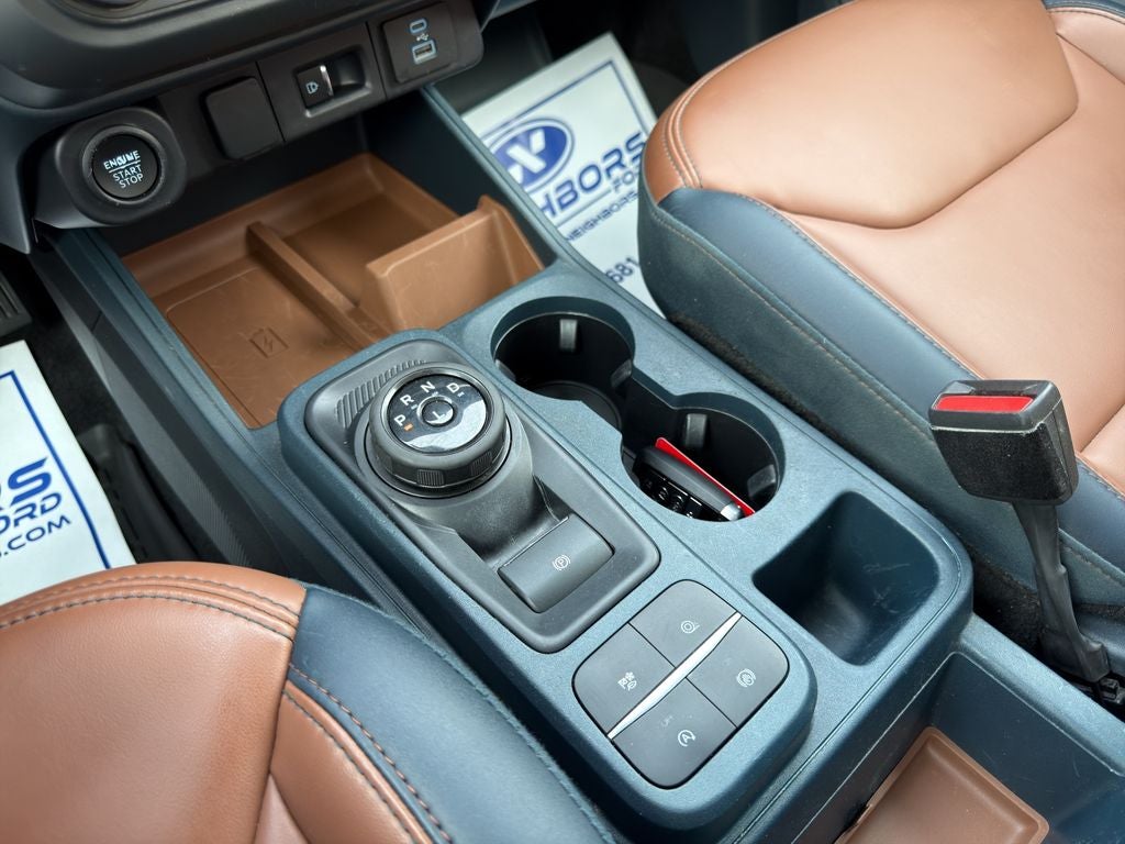 2024 Ford Maverick Lariat