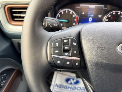 2024 Ford Maverick Lariat